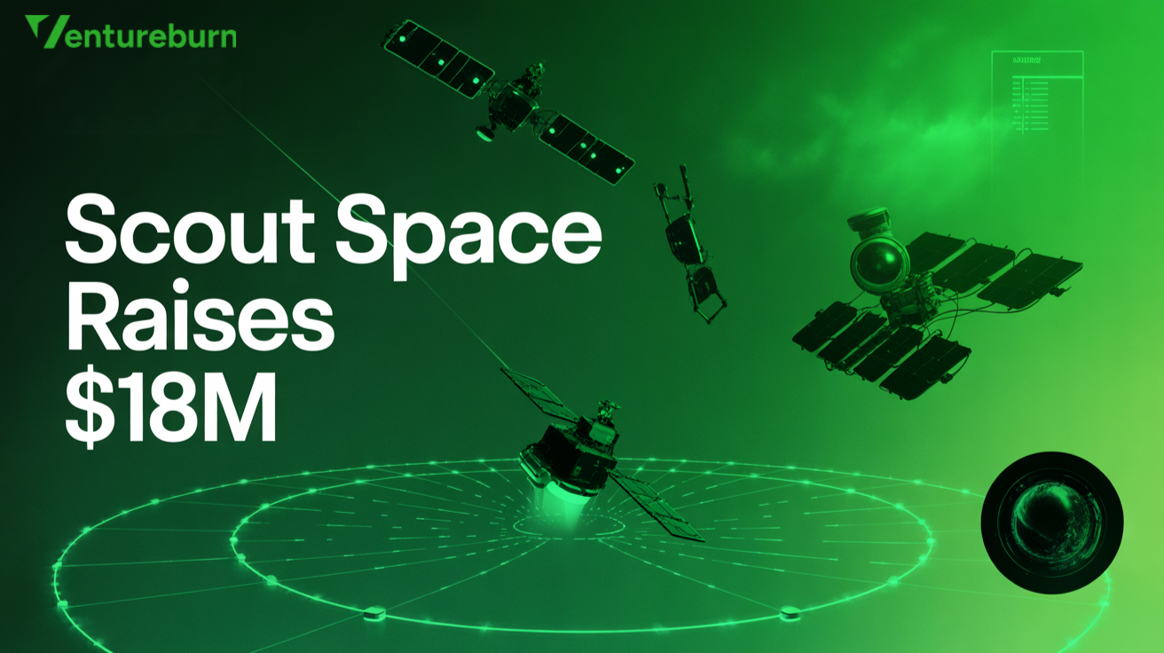 Scout Space Raises $18M To Expand Orbital Sensing Systems