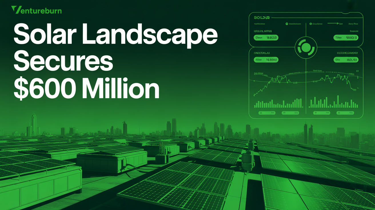 Solar Landscape distributed energy expansion following $600 million financing