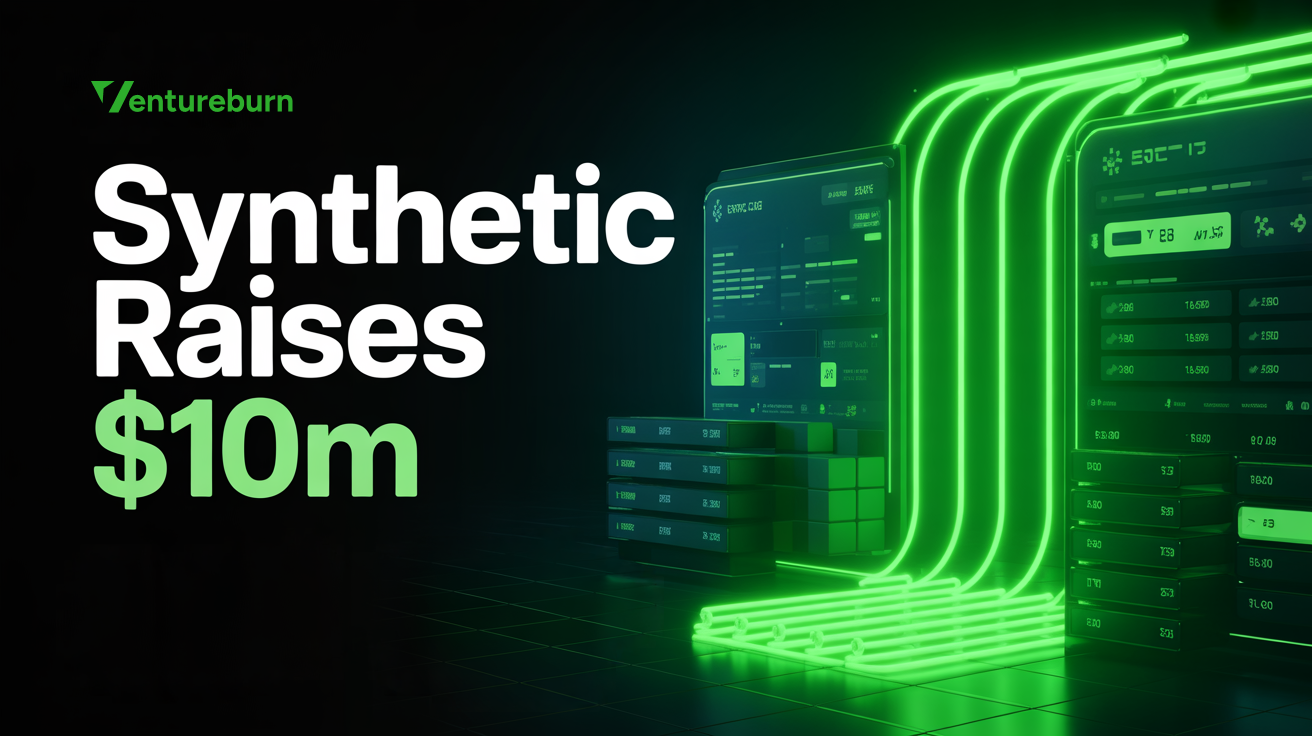 Synthetic AI bookkeeping platform connecting financial systems for automated accounting workflows.