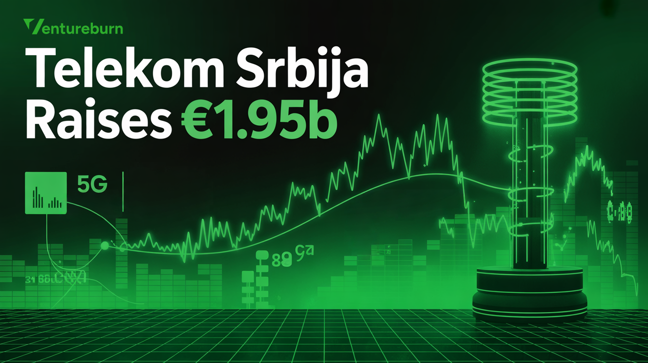 Telekom Srbija bond issuance with global investor demand and structured financing overview.