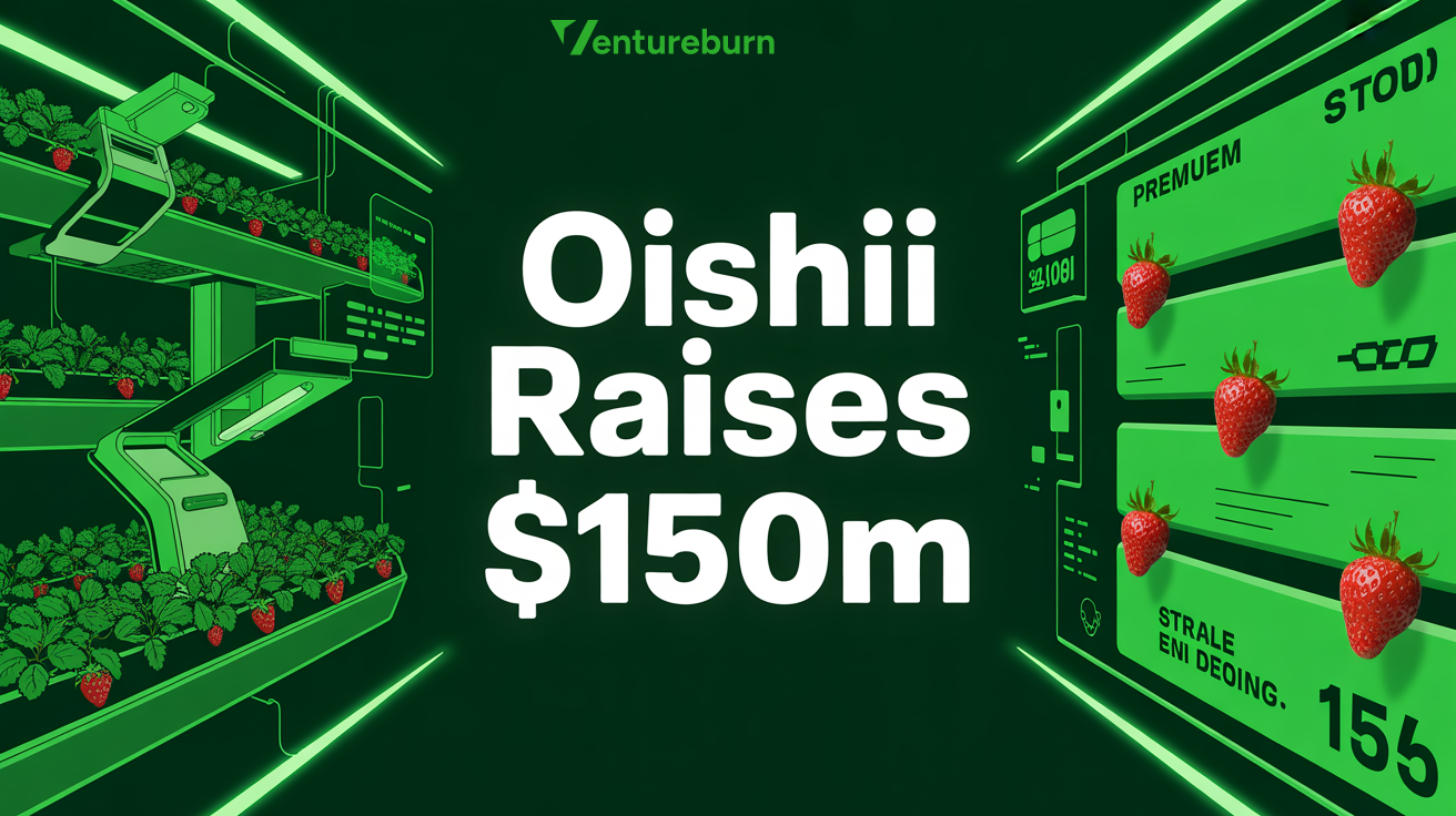Oishii Smart Farm expansion supported by new Series C investment