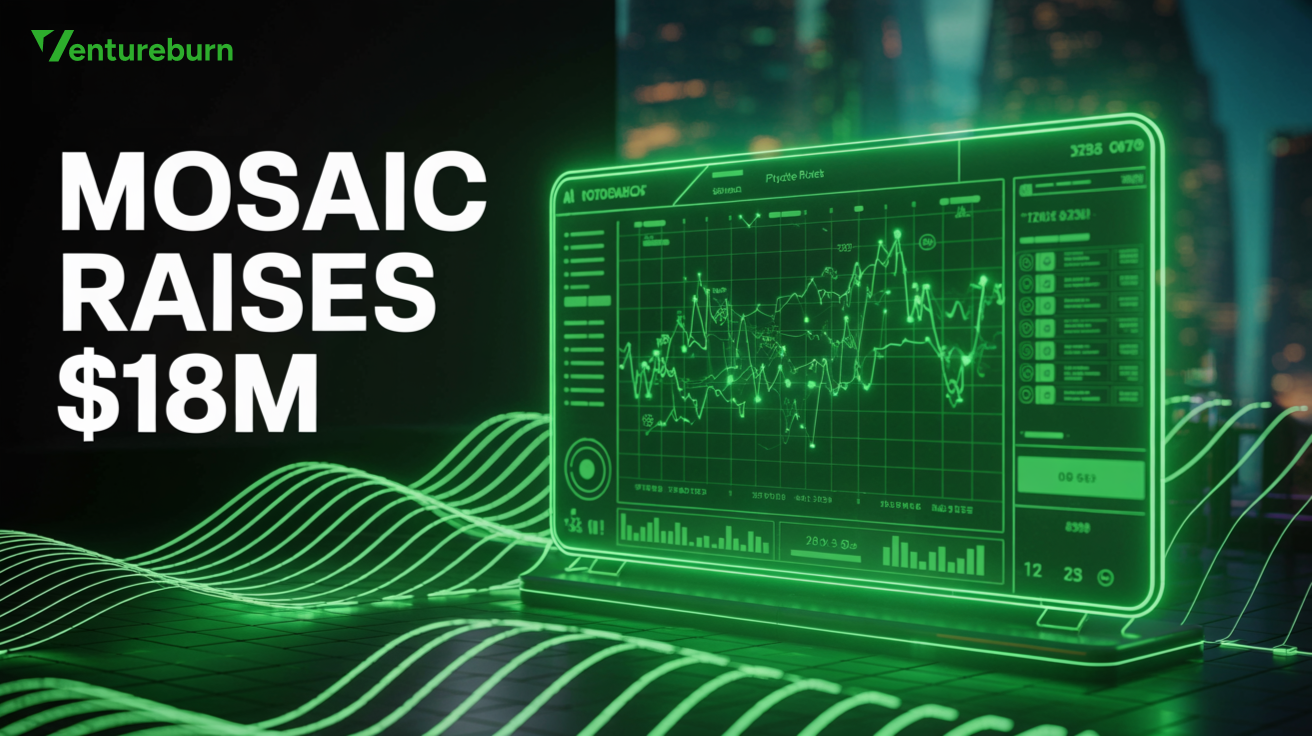 A neon-style AI financial model transforming spreadsheets into automated investment workflows.